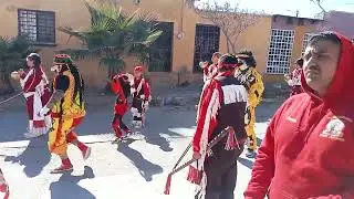 Danza Apache divino rostro❤🤎🤍