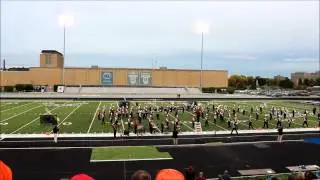 Unity Rockets Marching Band presents Jazz Showcase