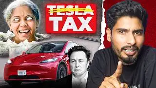 TESLA TAX vs INDIAN ROADS : What government do with all Taxes ?