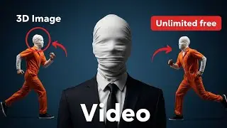 Make Tranding viral 3d character documentary style video | unlimited generation
