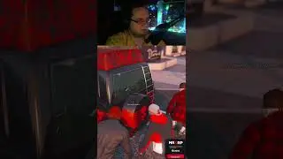 [MAX RP] Новая механика для Гетто. Ремонт автомобиля с помощью чужих деталей. #gta5 #gta5rp #shorts