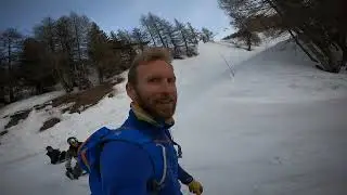 Délire Snowfeet (La Plagne 2022)