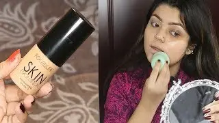 Affordable Focallure Foundation Review & Demo
