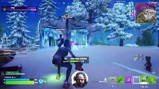 Fortnite Ch.7 Season 1 SATURDAY DUOS !! 1/24/2026 (Steve/Abel)