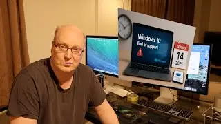 Microsoft ends windows 10 what are your upgrade options BAD NEWS ,windows 11,mac,linux.