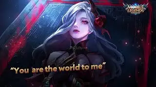 OFFMETA Hybrid Build (tank+physical dmg) CARMILA RANK Suport/Dealer