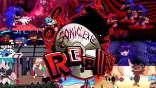 FNF Vs. Sonic ReRun Restored | ModPack Psych 0.7.3