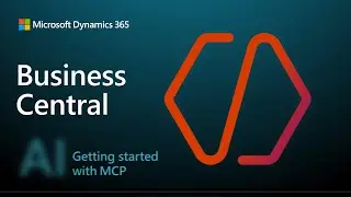 Introducing MCP Server Configurations for Business Central
