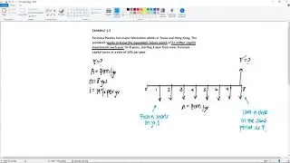 Engineering Economics - F/A