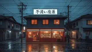 Sleepless but Calm 🌙 | Lofi for Late Night Relaxation