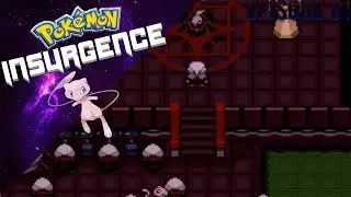 Sacrifices & Cultists! Pokemon Insurgence #01