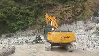 Hill mitigation measures 
