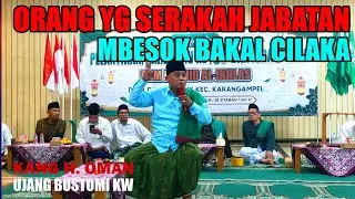 CERAMAH KANG H. OMAN/UJANG BUSTOMI KW DI DUKUHJERUK
