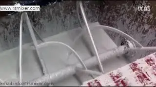 10 Tons real stone texture paint mixer machine for building material
