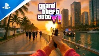 Утечки и особенности GTA 6, СКРЫТЫЕ Rockstar Games