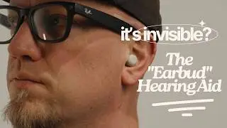 The Hearing Aid That Doesn&rsquo;t Look Like One! (ELEHEAR Delight @ CES 2026)