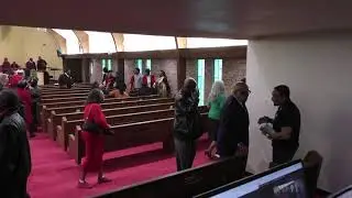 M.B.C. 12/21/25 -Pastor Chris J. Evans. Visited By The Dayspring.