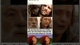 Lord of the Rings Memes #lotrmemes