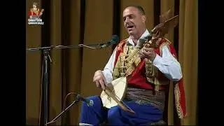 Народни гуслар Момир Авдаловић - Оливера (Требиње 2011.)