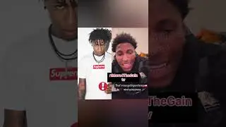 NBA Youngboy Shows Off The New Grills 💎