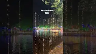 Upvan Festival 2024 Thane 📍🤩😍 #youtubeshorts #upvanfestivalthane