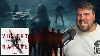 I Prevail - RAIN - Reaction