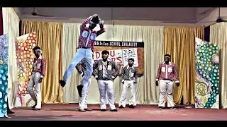 Ckmnss Farewell Dance Boys 2021-2022 batch
