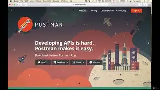 1.2. Install HTTP client Postman
