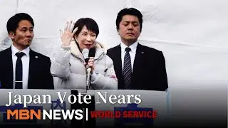 Japan Snap Election: Bandaged PM Takaichi Pushes On as Landslide Talk Grows