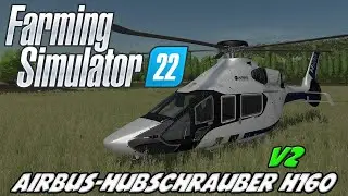 HELIKOPTER | LS22 Mod