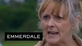 Emmerdale - Irene Vows to Stop Ryan Seeing Charity