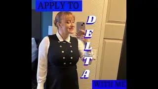 Apply to be A Flight Attendant With Me