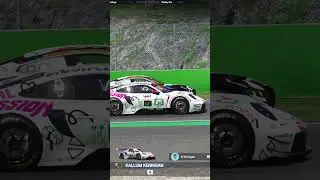 That's one way to get a low downforce set-up😬