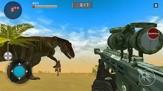 Dinosaur Hunting 2019 #3 - Hunting Dinosaur  REX, Oviraptor, Parasairolophus And Allosaurus