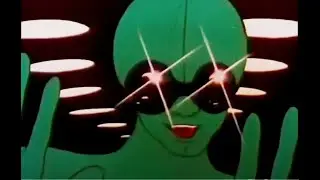 Autobahn [1979 animation] - Kraftwerk (HD/HQ)