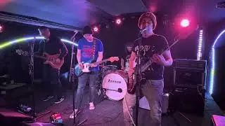 The Hangland - 'Falling Man'