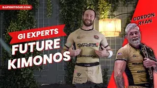 REVIEW - GORDON RYAN NOGI SET - FUTURE KIMONOS
