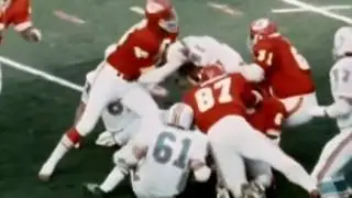 1971 Afc Divisonal KC vs.Mia