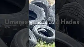 Umarex Notos .22 Hades vs Woodchuck.