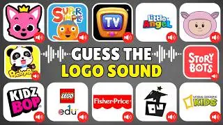 Can You Recognize These Family-Friendly Logo Sounds? 🔊👨&zwj;👩&zwj;👧 | Quiz 2026