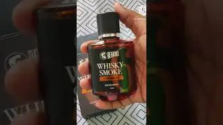 Beardo Whisky Smoke Bourbon Perfume Unboxing #shorts  #youtubeshorts #trending  #beardo  #perfume