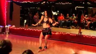 April Rose Solo The Event Dallas 2013