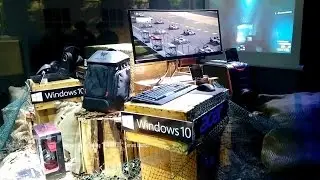 Lee put: Acer Gaming Series PREDATOR Launch (Indonesia)