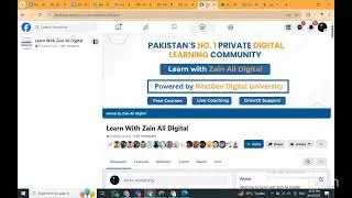 LEC 09: Mastering Meta Ads Campaign | Full Strategy Implementation by Zain Ali