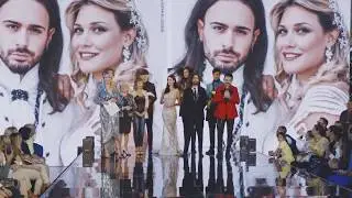 Sfilata Celli Alta Moda Roma Sposa 2019