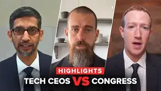 Facebook, Google, Twitter on misinformation: Highlights in 9 minutes