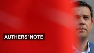 Alexis who? | Authers' Note