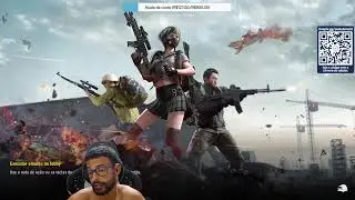 Naitsabes Alberoni Streamer | Warriors of Power: Beautiful Graphics & Modern Warfare Collide