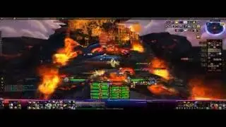 Release and Run - Spine of Deathwing HC 10 man