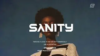 Emotional Afrobeat x Dancehall Type Beat 2025  &ldquo;SANITY&rdquo; | Omah Lay x Fola Type Beat